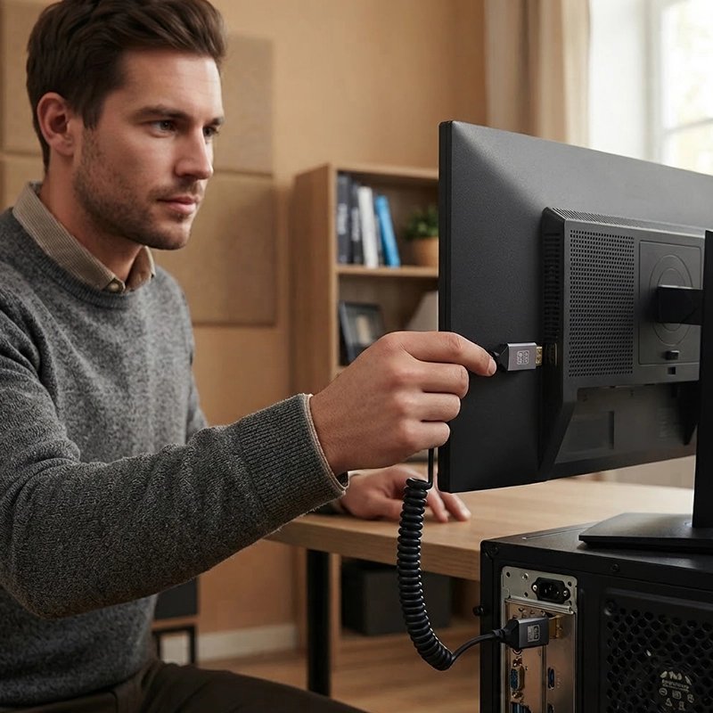 Cable hdmi