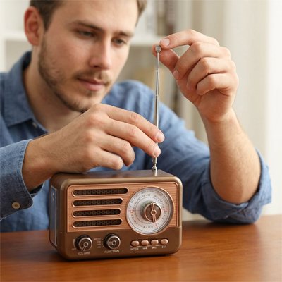Enceintes bluetooth petite entene
