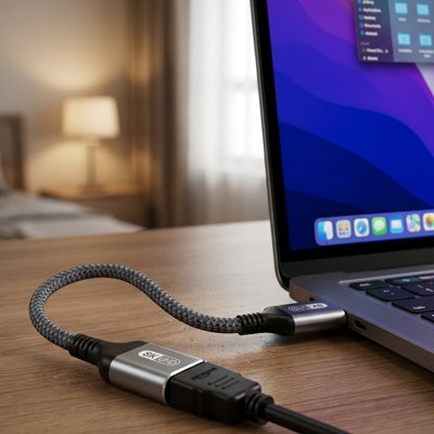 Rallonge hdmi fonctionne parfaitement