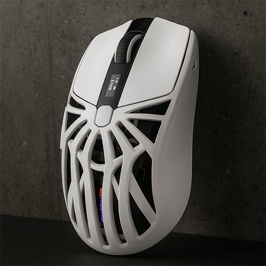 Souris bluetooth blanche