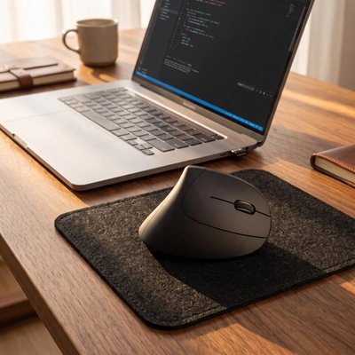 souris ergonomique 6 boutons