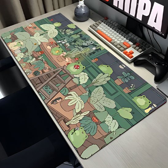 Sous main bureau XXL