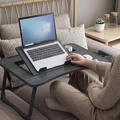 table ordinateur portable reglage rapide