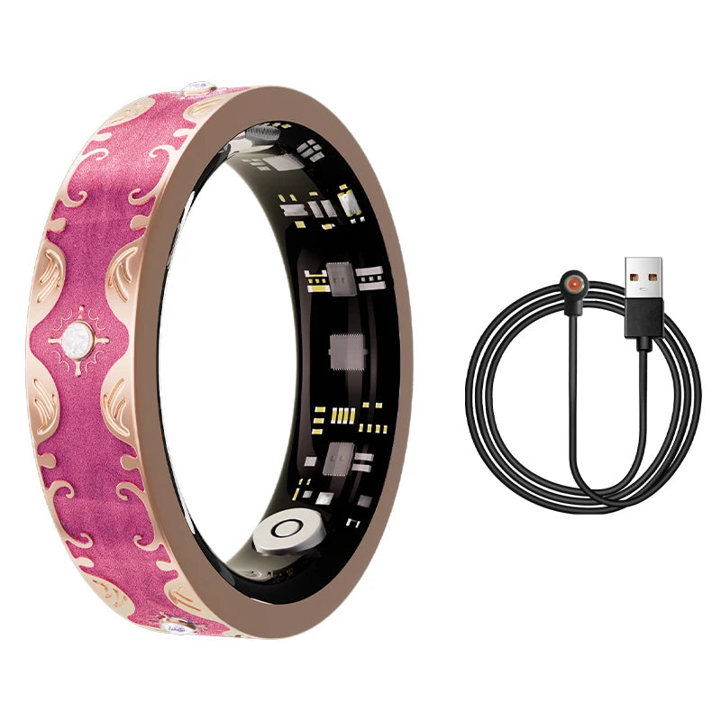 bague connectée : santé SportRing