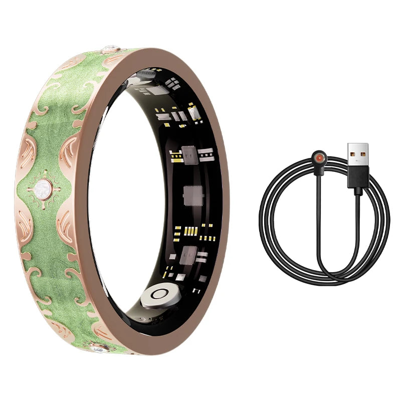 bague connectée : santé SportRing