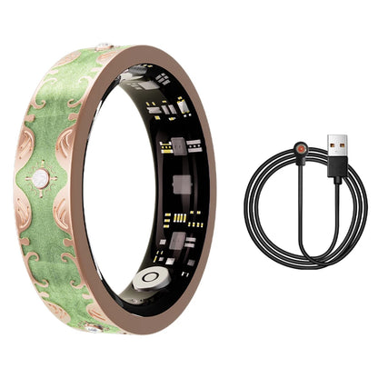 bague connectée : santé SportRing