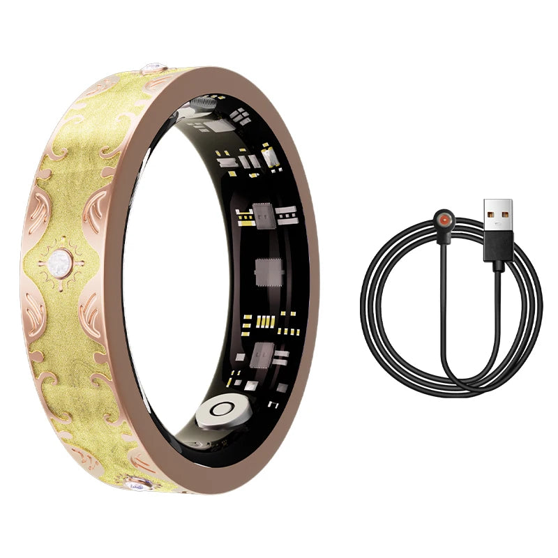 bague connectée : santé SportRing