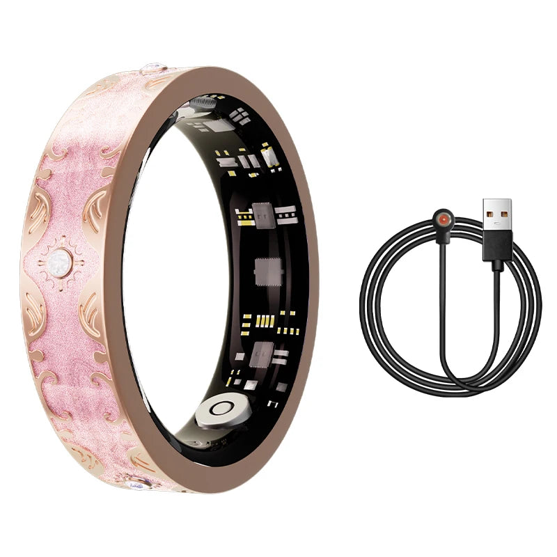 bague connectée : santé SportRing