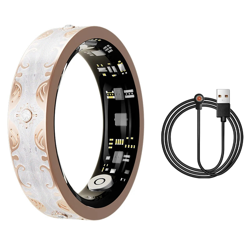 bague connectée : santé SportRing