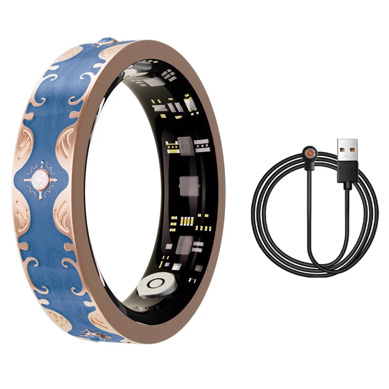 bague connectée : santé SportRing