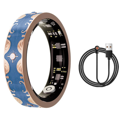 bague connectée : santé SportRing