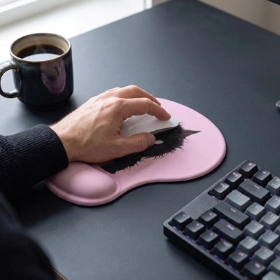 Tapis de souris doux