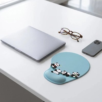 Tapis de souris repose-poignet