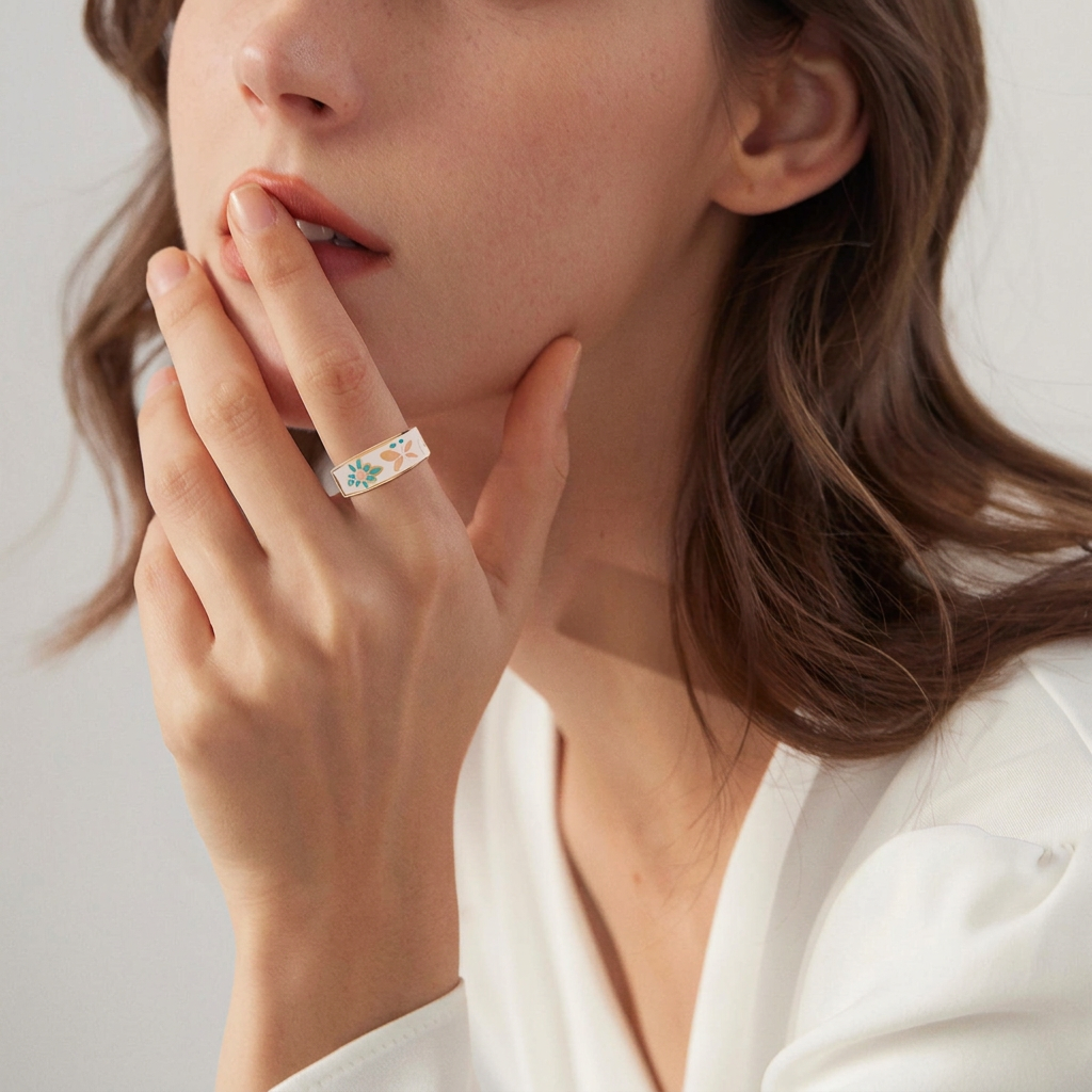 bague connectée etanche