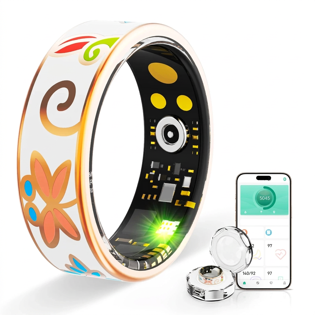 bague connectee appels sans fil