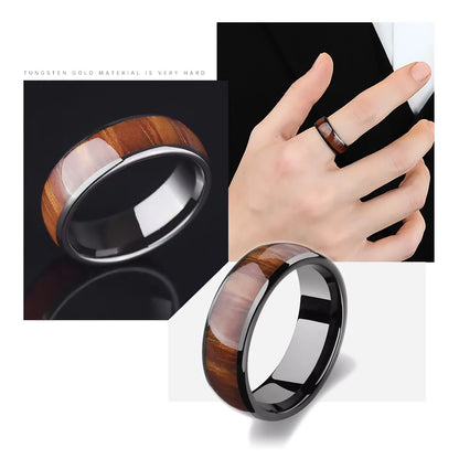 bague connectee confortable