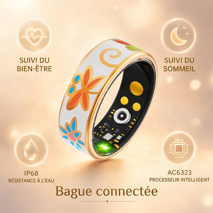 bague connectée l oxygenation sanguine