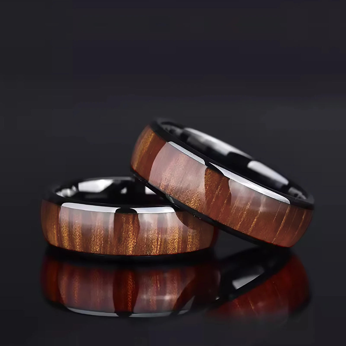 bague connectee resine epoxy