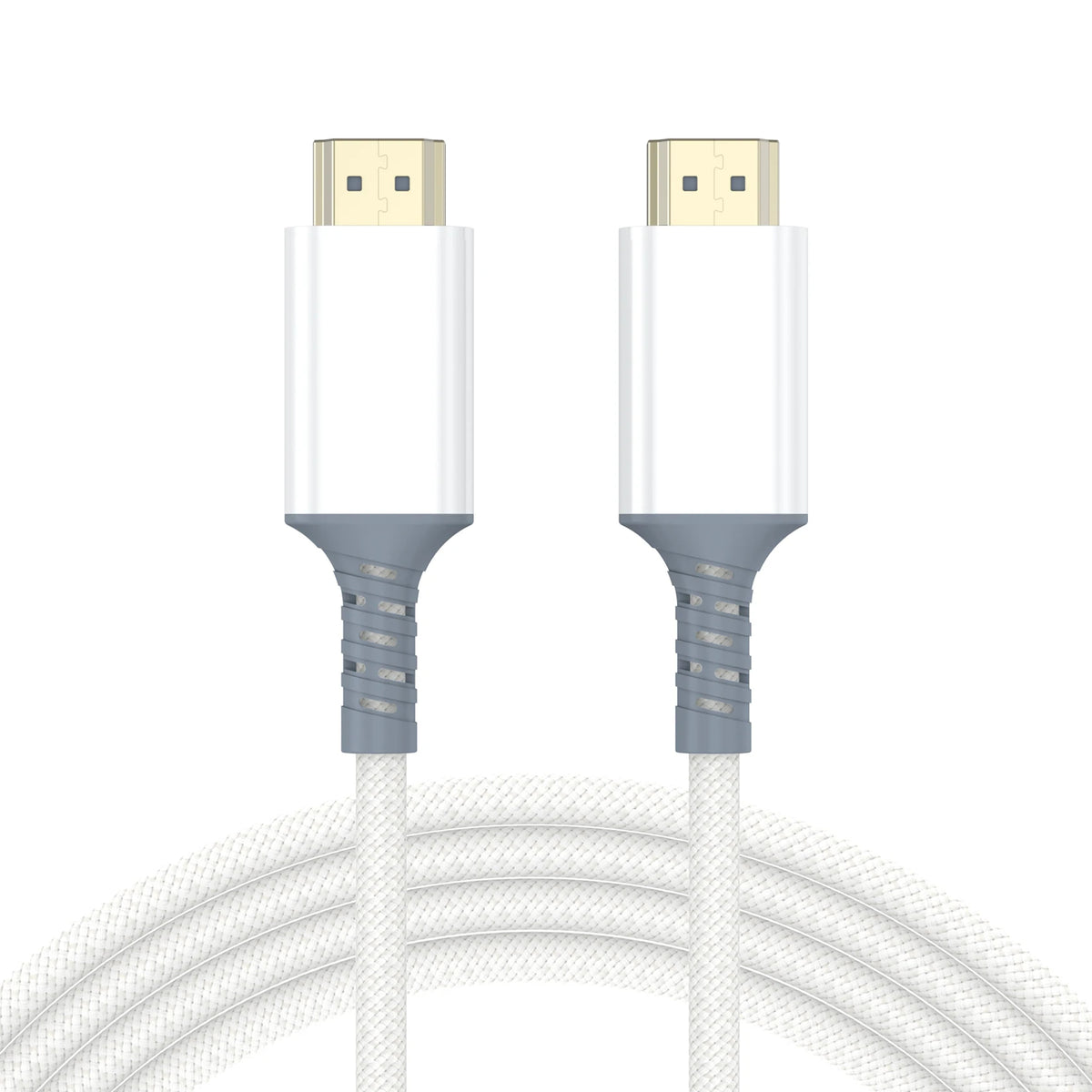 cable hdmi blanc