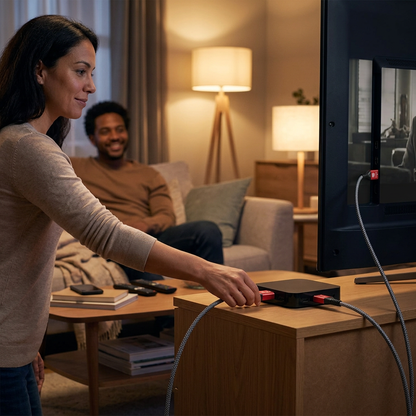 cable hdmi haute vitesse