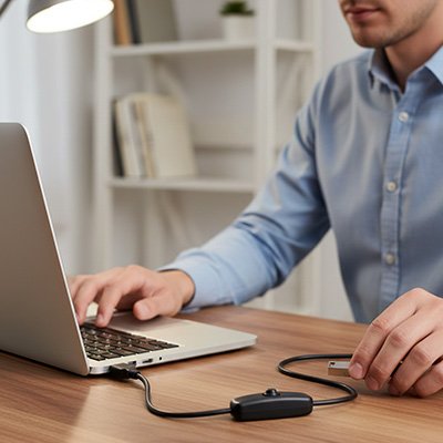 Cable rallonge usb​ transfert  données
