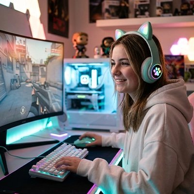 Casque audio sans fil