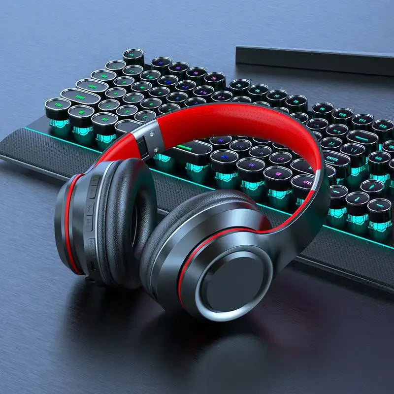 casque bluetooth  micro integre 