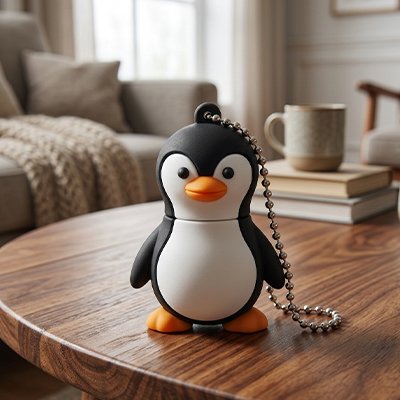 Clé usb 8go seul
