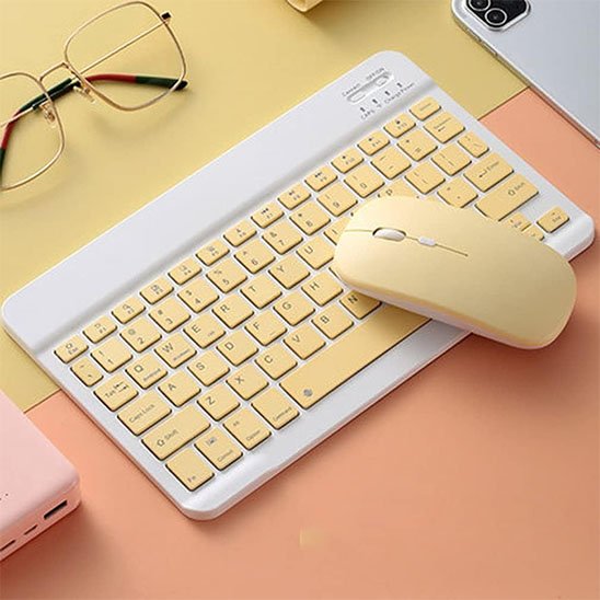 Clavier bluetooth clavier souris