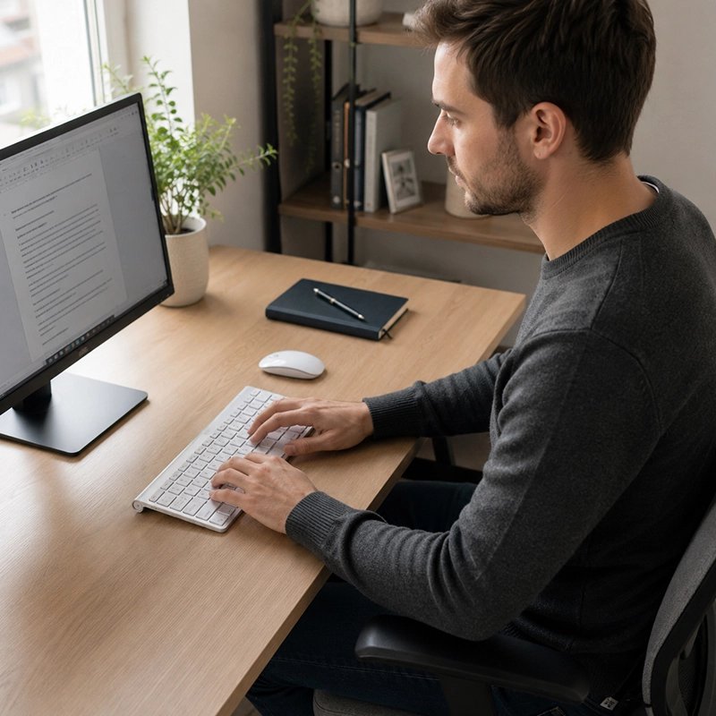 Clavier sans fil