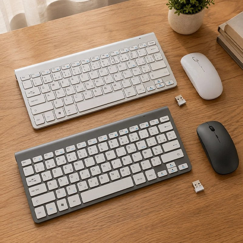 Clavier sans fil