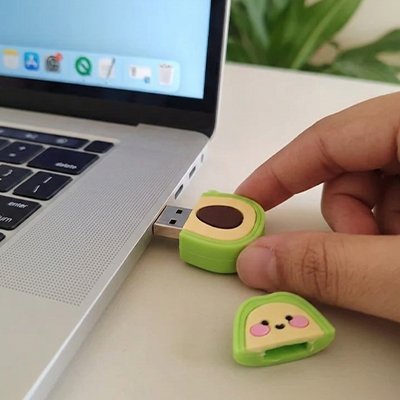 Clé usb 64 go connection