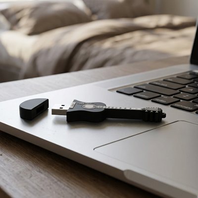 Clé usb 64 go guitare