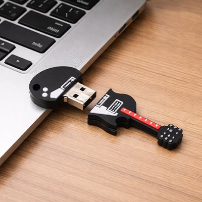 Clé usb 64 go separer en deux