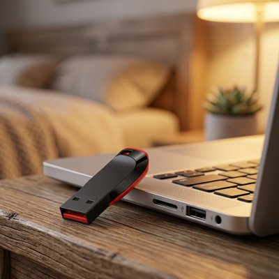 Clé usb 64 go​ seul