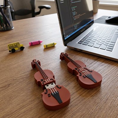 Clé usb 8go deux