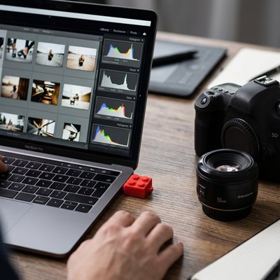 Clé usb 8go rouge
