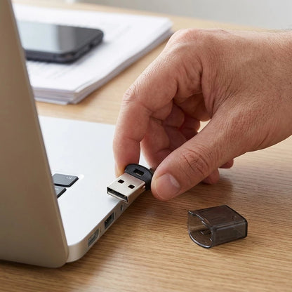 cle usb noir