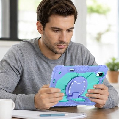 coque tablette  antichoc