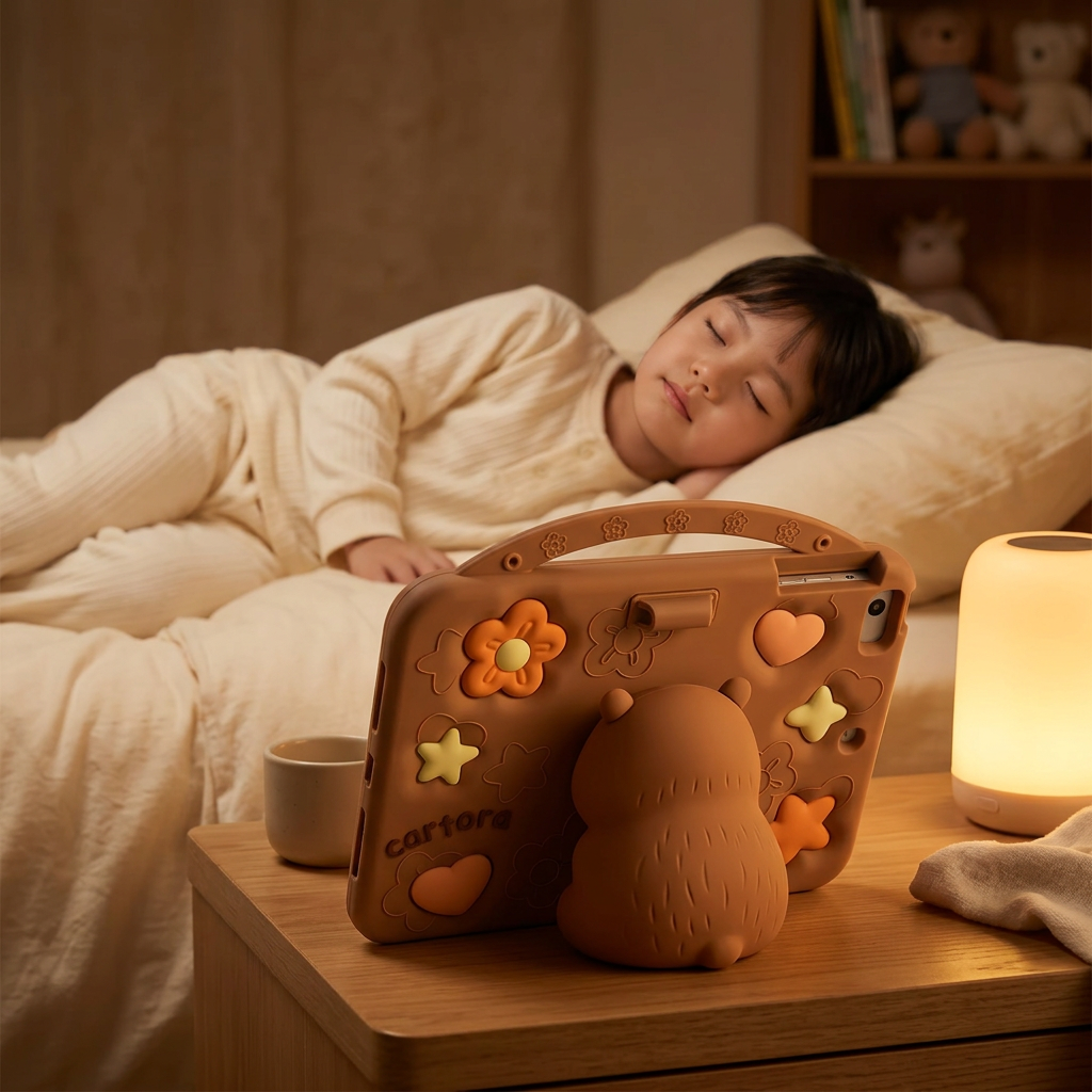 coque tablette enfant