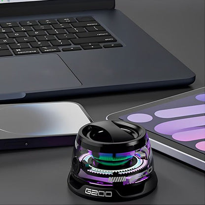 Enceinte bluetooth 7 heures  lecture 
