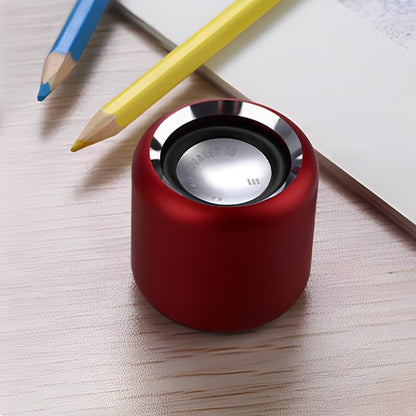 Enceinte bluetooth cote crayon