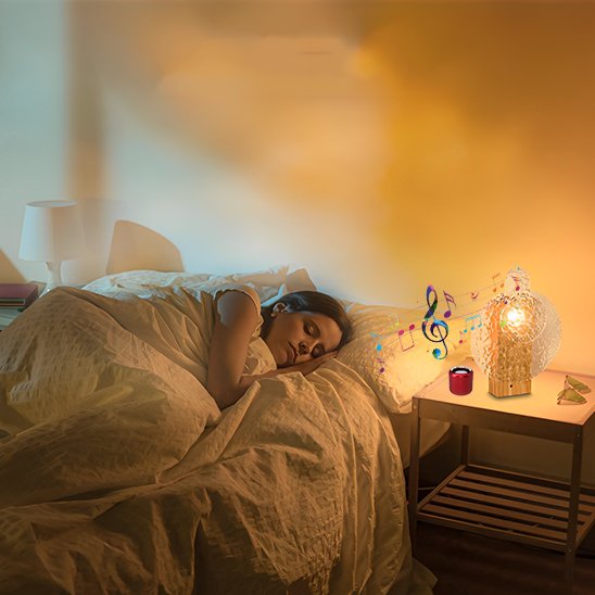 Enceinte bluetooth dormire