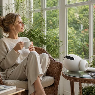 Enceinte bluetooth haut-parleur stereo