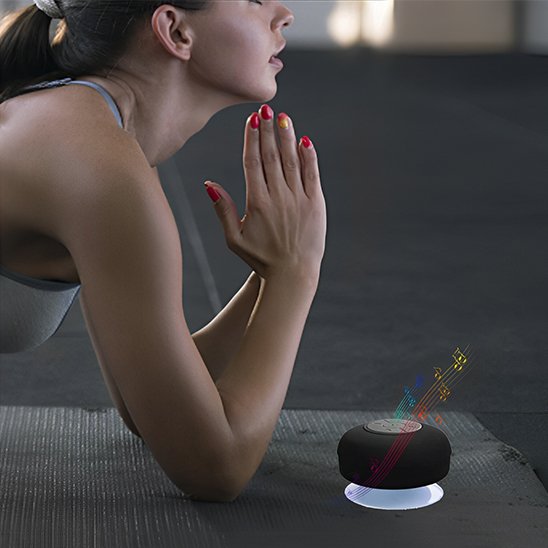 Enceinte bluetooth yoga