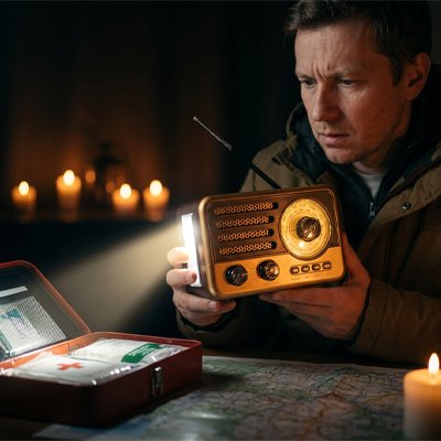 Enceintes bluetooth​ campig