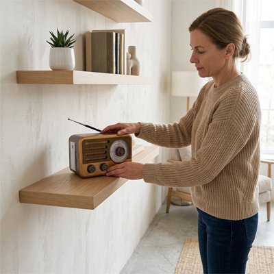 Enceintes bluetooth​ sur tablette
