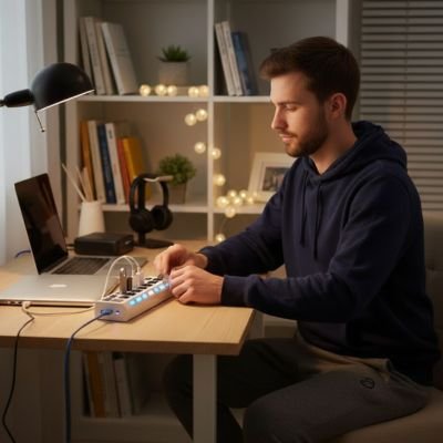 Hub usb​ 7-port USB