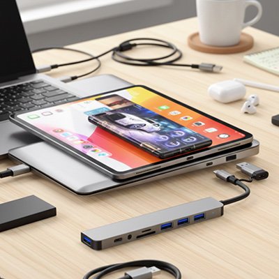 Hub usb​ deconnecter