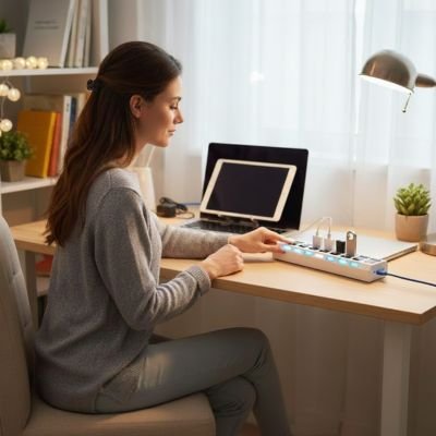 Hub usb​ ordinateur bureau